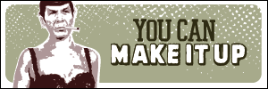 You Can Make It Up logo