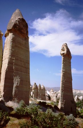 Cappadocia1 Hidden Travel Treasures with J, the Travel Authority