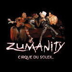Zumanity at the New York, New York