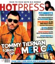 Hot Press issue 30.09 - Tommy Tiernan