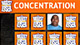 The Biggest Loser Concentration Game