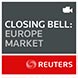 Closing Bell: Europe Markets