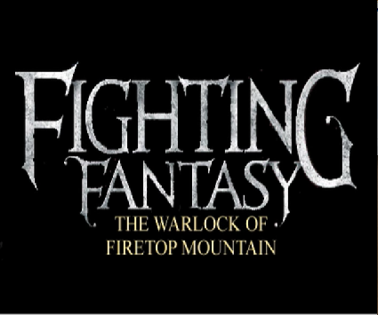 VGR - Fighting Fantasy: Warlock of Firetop Mountain