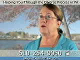 Helping You Through The Divorce Process In Pennsylvania