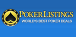 poker listings