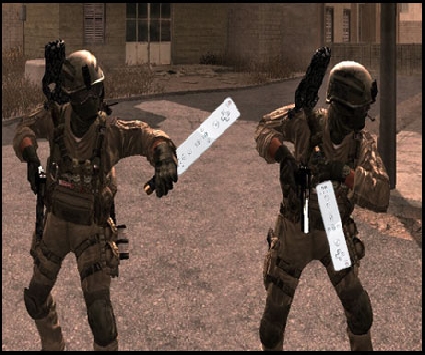 VGR - Modern Warfare Reflex