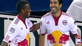 Angel scores twice for NY
