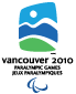 Vancouver 2010 Paralympic Games
