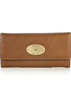 Mulberry Continental leather wallet