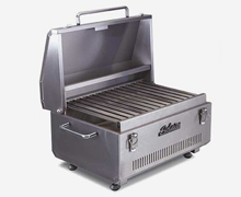 Portable Infrared Grill