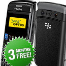 3 Months Free Blackberry Bold 9700