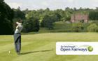 Save up to 50% at over 1,800 courses with Telegraph Open Fairways