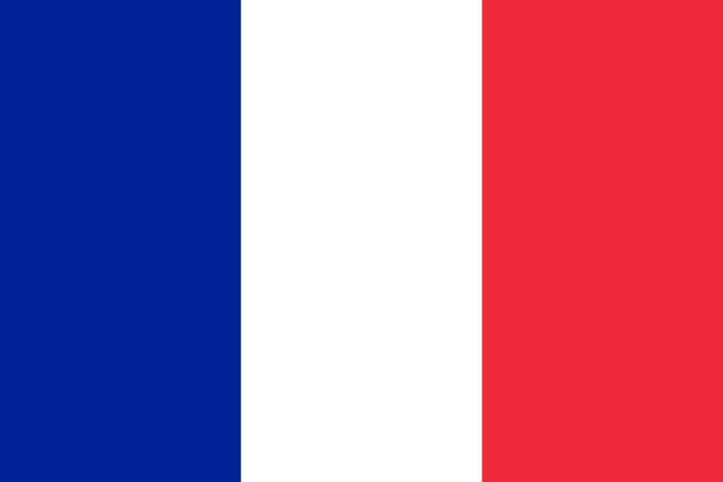 ไฟล์:Flag of France.svg