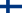 Flag of ฟินแลนด์