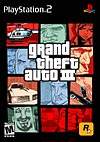 Grand Theft Auto III Boxshot