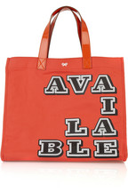 Anya Hindmarch Available canvas tote