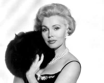 Pictures: Zsa Zsa Gabor Health Update