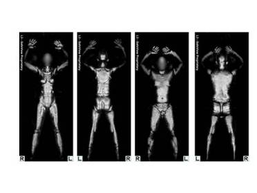 xray scan Feds Admit to Saving Pictures of YOUR Naked Airport X ray Body Scans