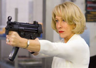 Exclusive: Helen Mirren Goes "Red"