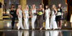 Serena Williams, Svetlana Kuznetsova, Elena Dementieva, Victoria Azarenka, Dinara Safina, Jelena Jankovic, Caroline Wozniacki, Venus Williams