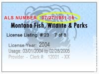 License Example