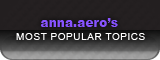 Most Popular Topics on anna.aero