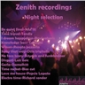 Various Artists - Zenith night selection