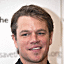 Matt Damon, May 20, 2010, age 39. (Photo by Douglas Healey/Getty Images)