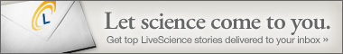 LiveScience Newsletters
