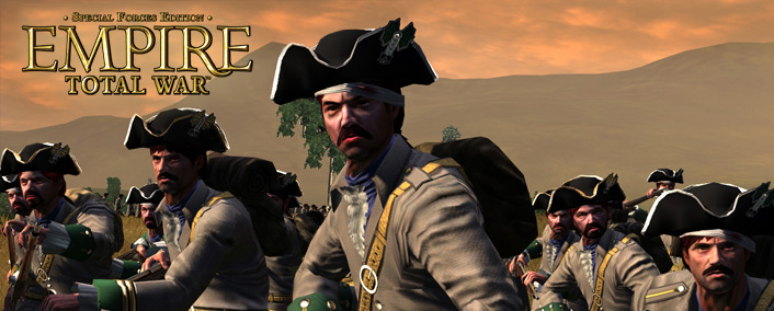 Buy Empire: Total War Special Forces Edition Download