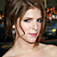 Anna Kendrick , 25. Received a slew of nominations, including Academy Award, for her role in "Up in the Air;" also appeared in the "Twilight" trilogy.