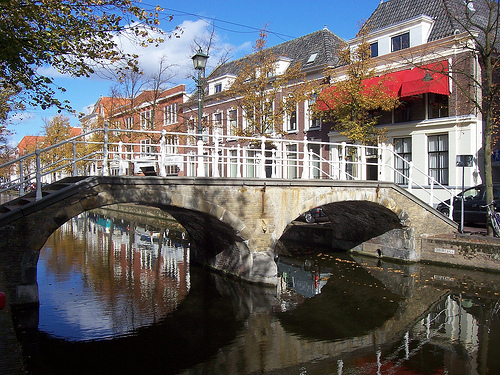 Day Trips from Amsterdam:  Amsterdam Day Trips