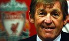 Liverpool Football Club's new manager Ke