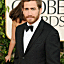 Actor Jake Gyllenhaal arrives at the 68th Annual Golden Globe Awards held at The Beverly Hilton hotel on January 16, 2011 in Beverly Hills, California.