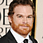 Actor Michael C. Hall arrives at the 68th Annual Golden Globe Awards held at The Beverly Hilton hotel on January 16, 2011 in Beverly Hills, California.