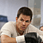 In this publicity image released by Paramount Pictures, Mark Wahlberg, is shown in a scene from, "The Fighter." Wahlberg was nominated for a Golden Globe for best actor in a motion picture drama, Tuesday, Dec. 14, 2010, for his role in "The Fighter." TheGolden Globe awards will air on Jan. 16 on NBC.