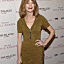 Actress Jayma Mays arrives at the 2010 Hollywood Style Awards in Los Angeles on Sunday, Dec. 12, 2010.
