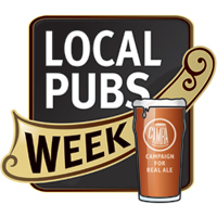 Local Pubs Week Logo