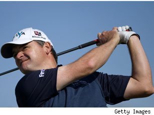 Paul Lawrie and Martin Laird Ensure Scottish Golf is Back on Centre Stage