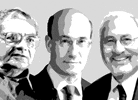 Die Top-Ökonomen