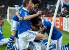 Champions League: Schalke macht Triumph über Inter perfekt