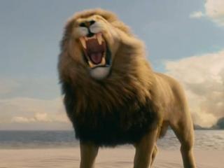 THE CHRONICLES OF NARNIA THE VOYAGE OF THE DAWN TREADER