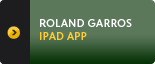 ROLAND GARROS iPhone/iPad App