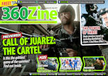 This is the current issue of our Xbox 360 magazine