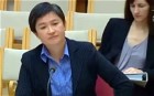 Australian politician caught 'miaowing' at female colleague 