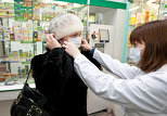 Swine flu on rise in Russia, Europe - chief doctor