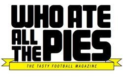 Who Ate All The Pies Logo