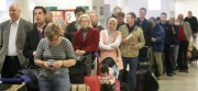Ireland's financial crisis is reportedly pushing 1,000 Irish citizens to leave the country every week.