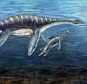 Unlikely? Some scientists suggest that present-day 'monsters' might be plesiosaurs, long-necked marine reptiles that lived at the time of dinosaurs, or other survivors from the prehistoric world