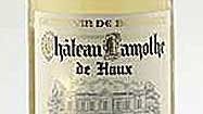 Wine of the Week: 2009 Ch&#226;teau Lamothe de Haux Bordeaux Blanc